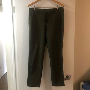 Vince chino pant
